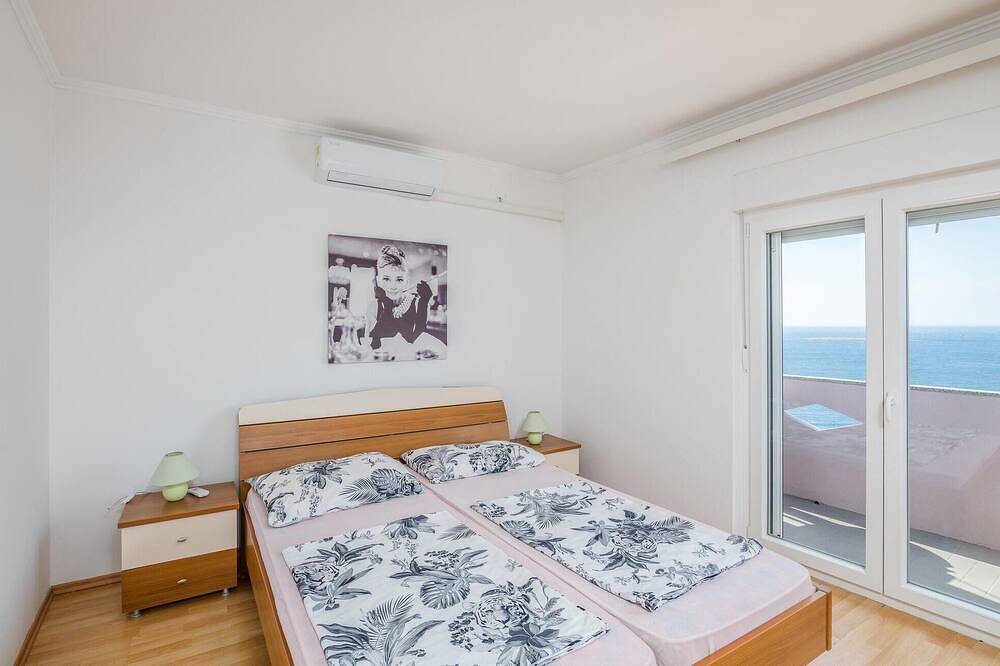 Cały apartament, Przepiękny apartament w Starej Basce 1 in Baska, Krk