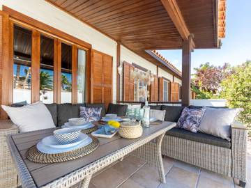 Casa De Vacaciones para 6 Personas en Deltebre, Cataluña, Foto 2