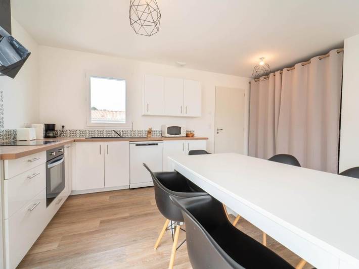 Location de vacances pour 4 personnes, avec terrasse à Saint-Paul-en-Born - 4