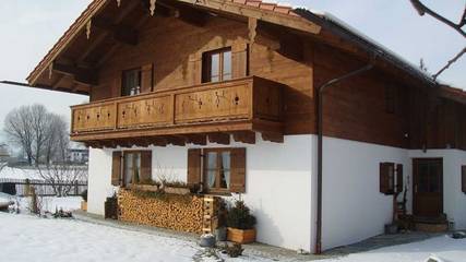 Apartamento para 4 Personas en Gmund, Alpes Bávaros, Foto 2