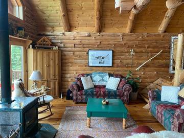 Glamping for 10 Guests in Catskill Mountains, Greene County (NY), Picture 3