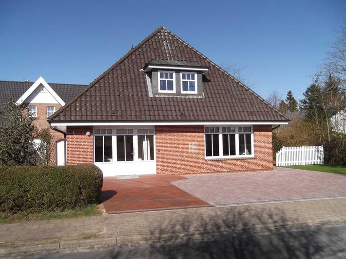 Ferienwohnung für 4 Personen, mit Terrasse auf Föhr - 2