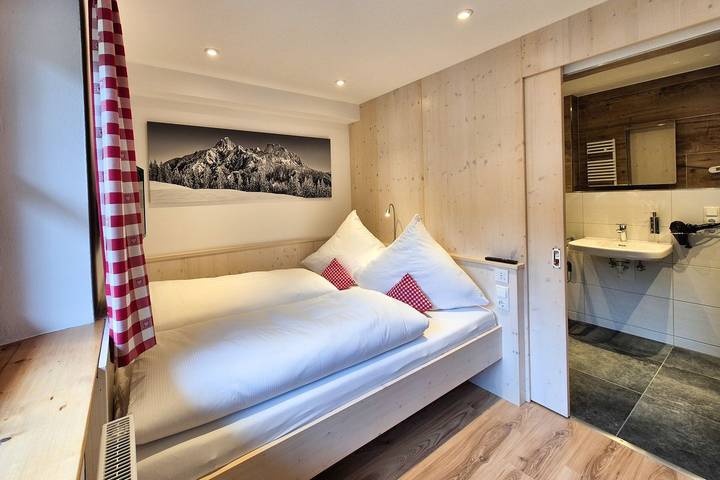 Ferienwohnung für 2 Personen, mit Terrasse im Berchtesgadener Land - 4