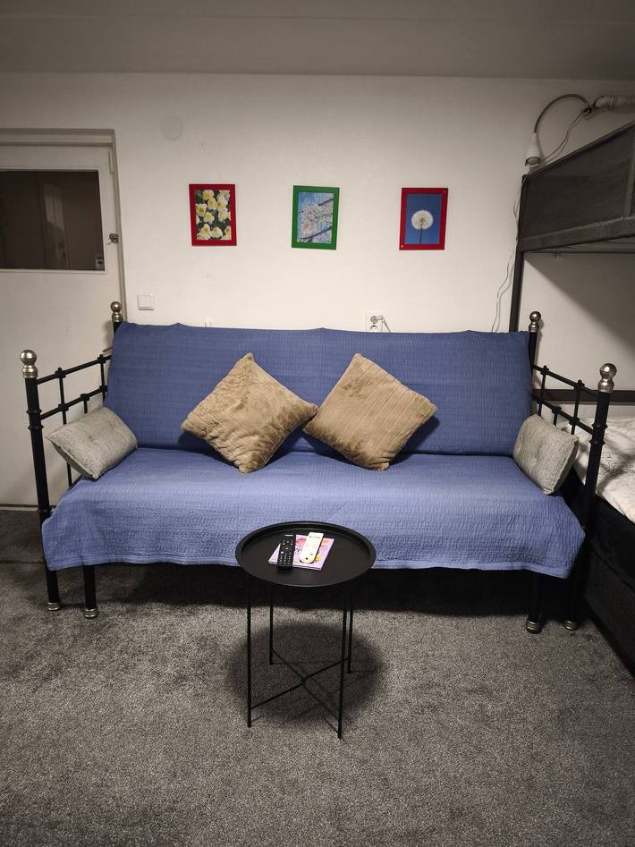 Ferienhaus für 6 Personen, mit Garten in Halmstad - 2