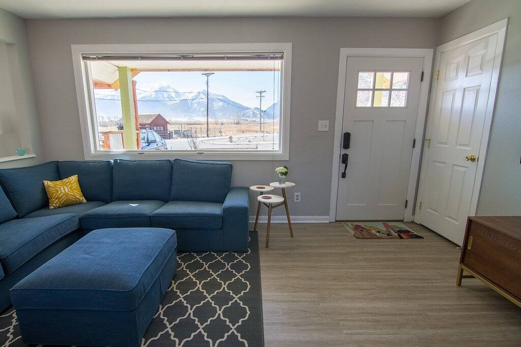 Rapid Ranch, Whirlpool und Spielzimmer in Buena Vista, Chaffee County