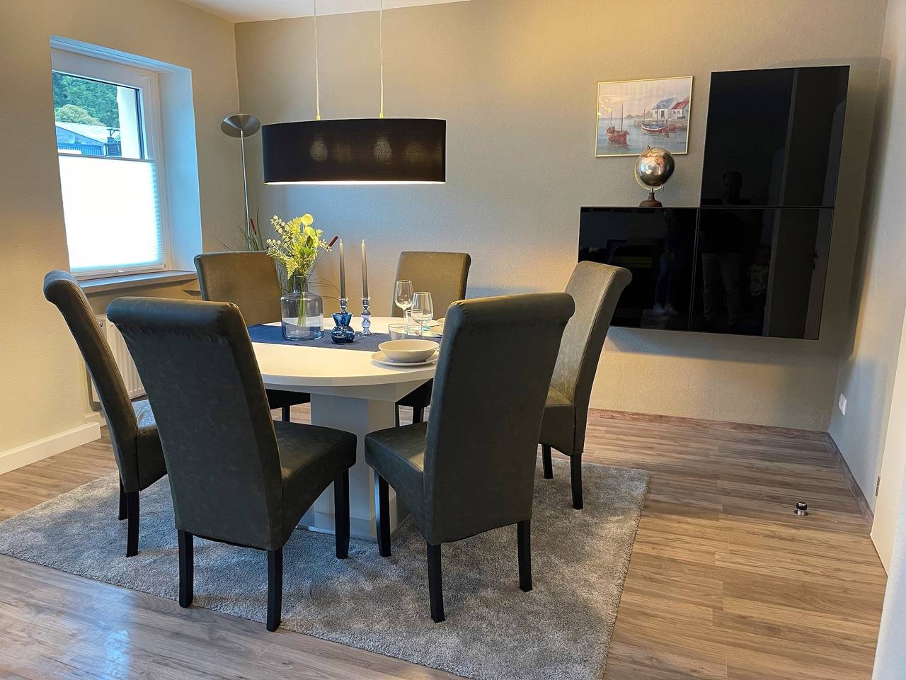 Ganze Ferienwohnung, Ferienwohnung Kutscher in Bad Ems, Lahn-Taunus