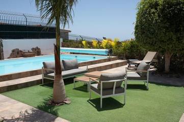 view of accommodation