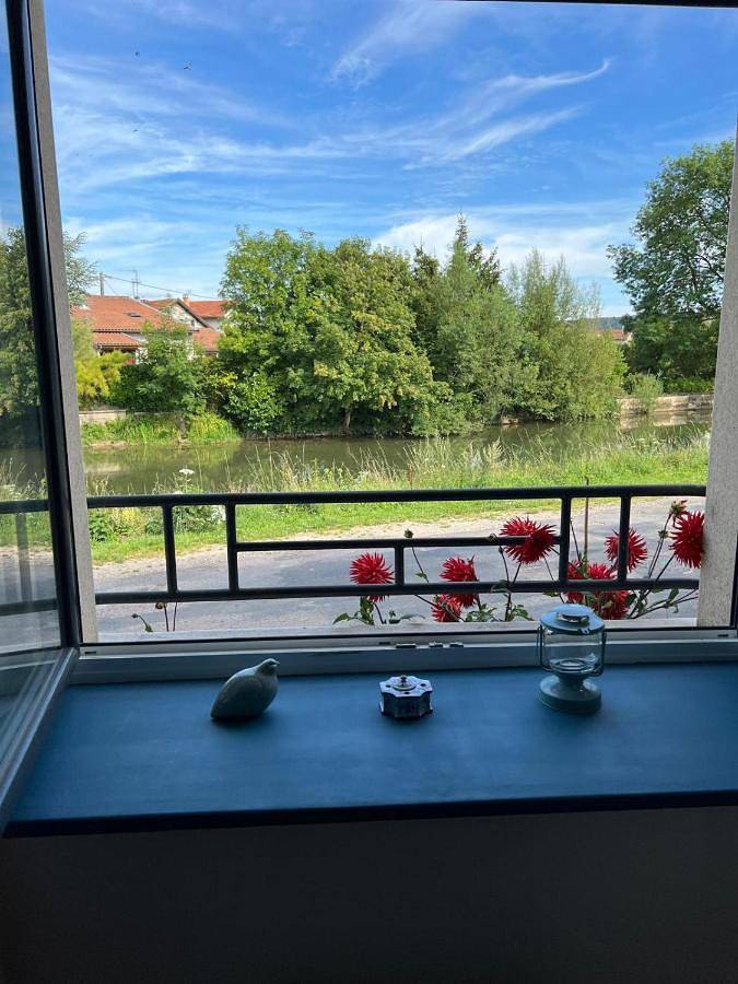 Chambre d’hôte pour 2 personnes, avec vue dans la Meuse - 3