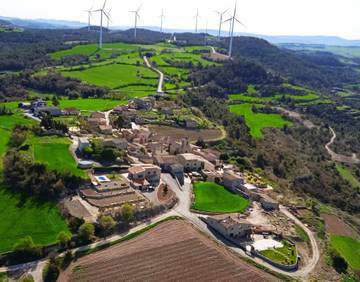 Maison De Campagne pour 9 Personnes dans Savallà del Comtat, Catalogne, Photo 2