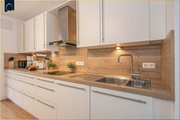 Ferienhaus für 4 Personen, mit Terrasse in Kölpinsee - 4