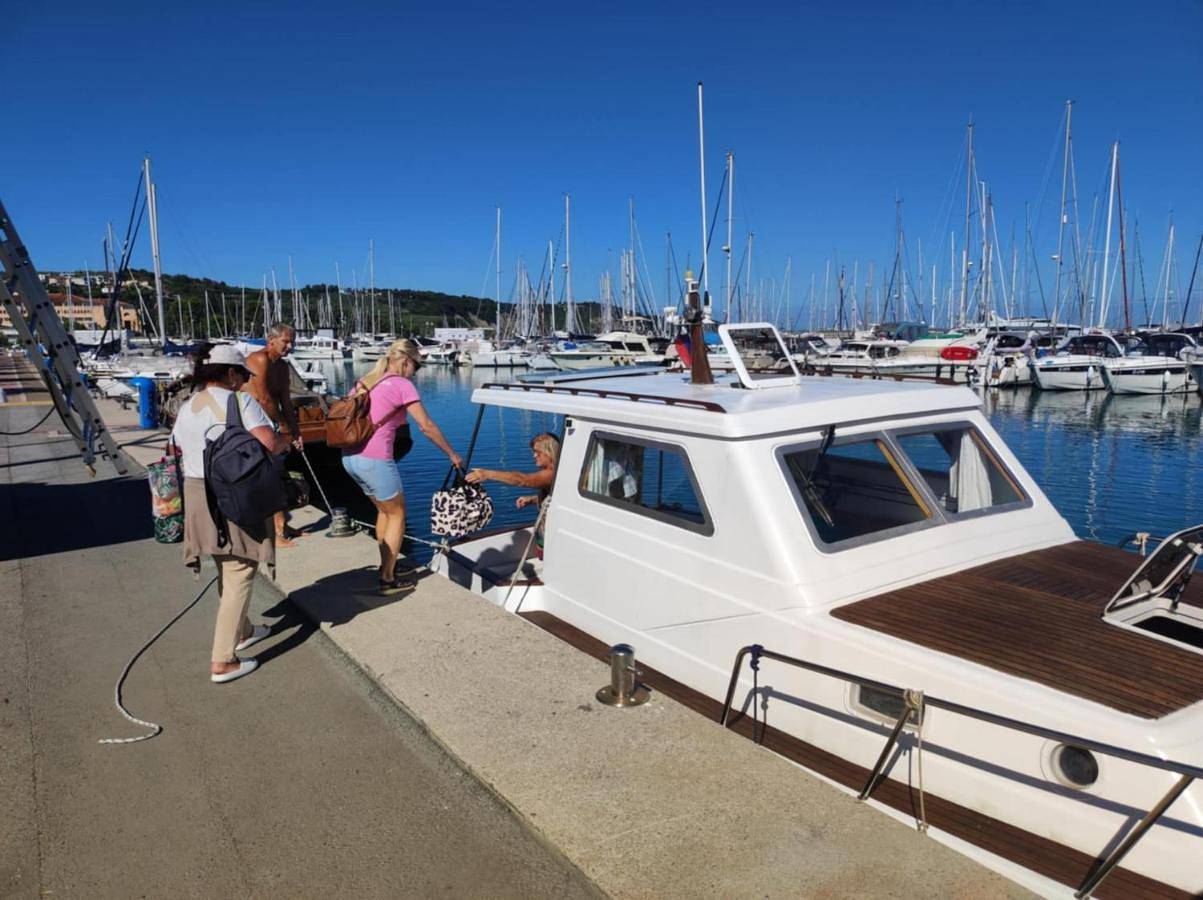 Idila in Izola, Slovene Riviera