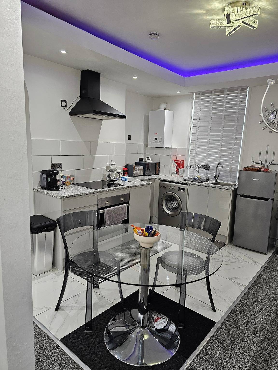 Ganzes Studio, Luxury flat with full air-conditioner in Anfield in Liverpool, Merseyside