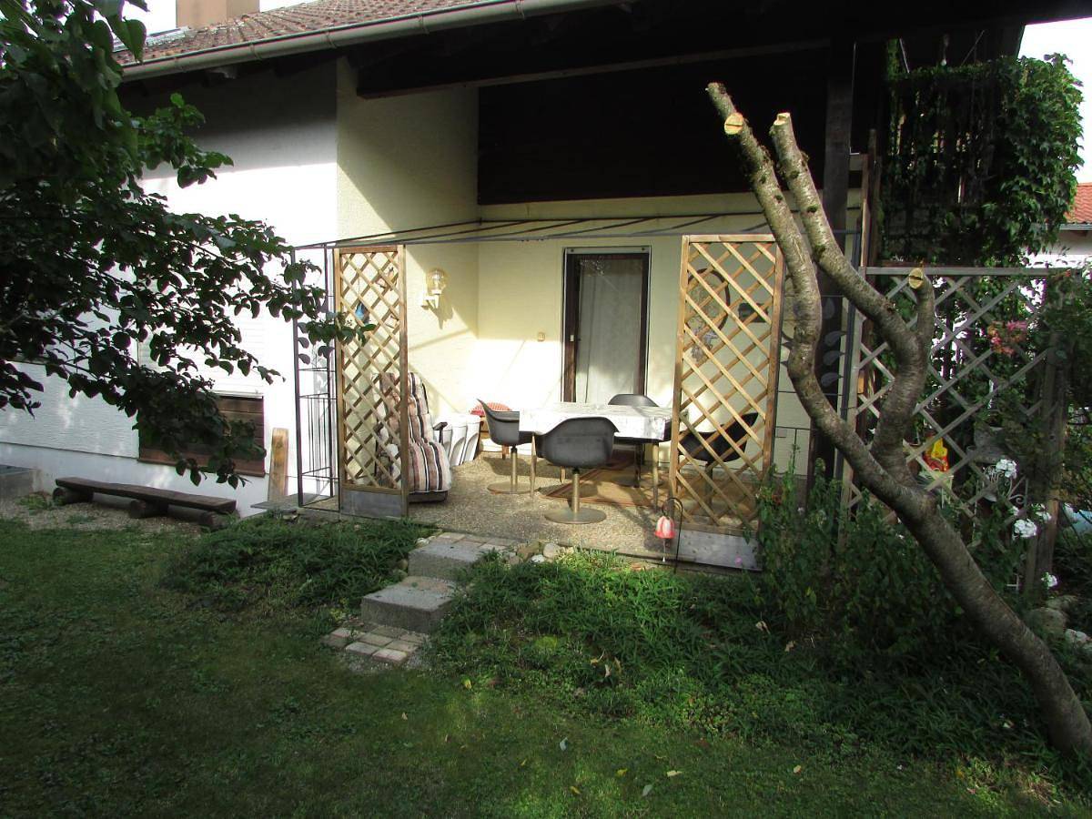 Appartement entier, Ferienhaus Ulrich in Marktoberdorf, Souabe (Bavière)