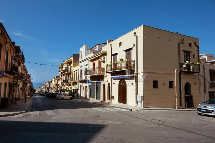 Chambre d’hôte pour 2 personnes, avec vue et balcon à Castellammare del Golfo - 2