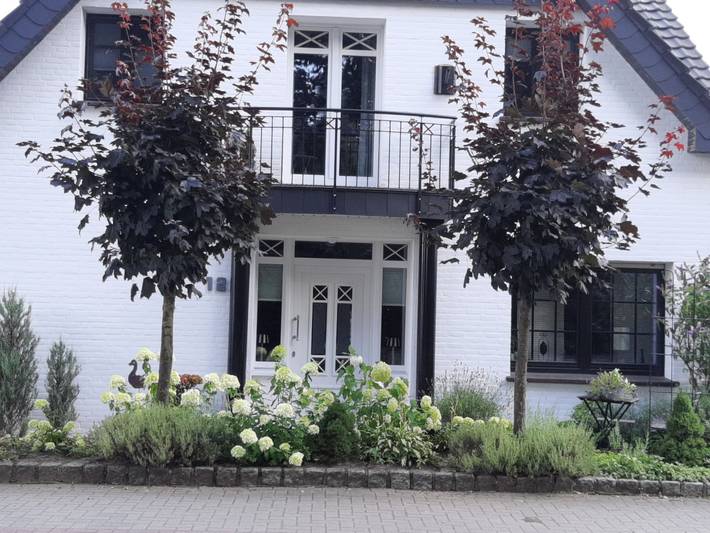 Ferienhaus für 4 Personen, mit Balkon im Emsland - 3