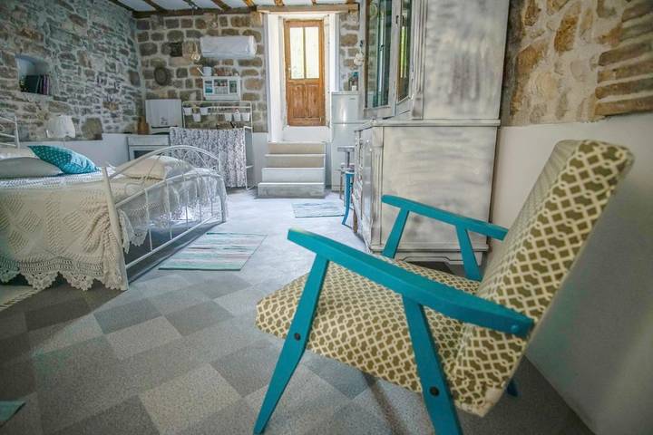 Maison d’hôte pour 2 personnes dans Vis