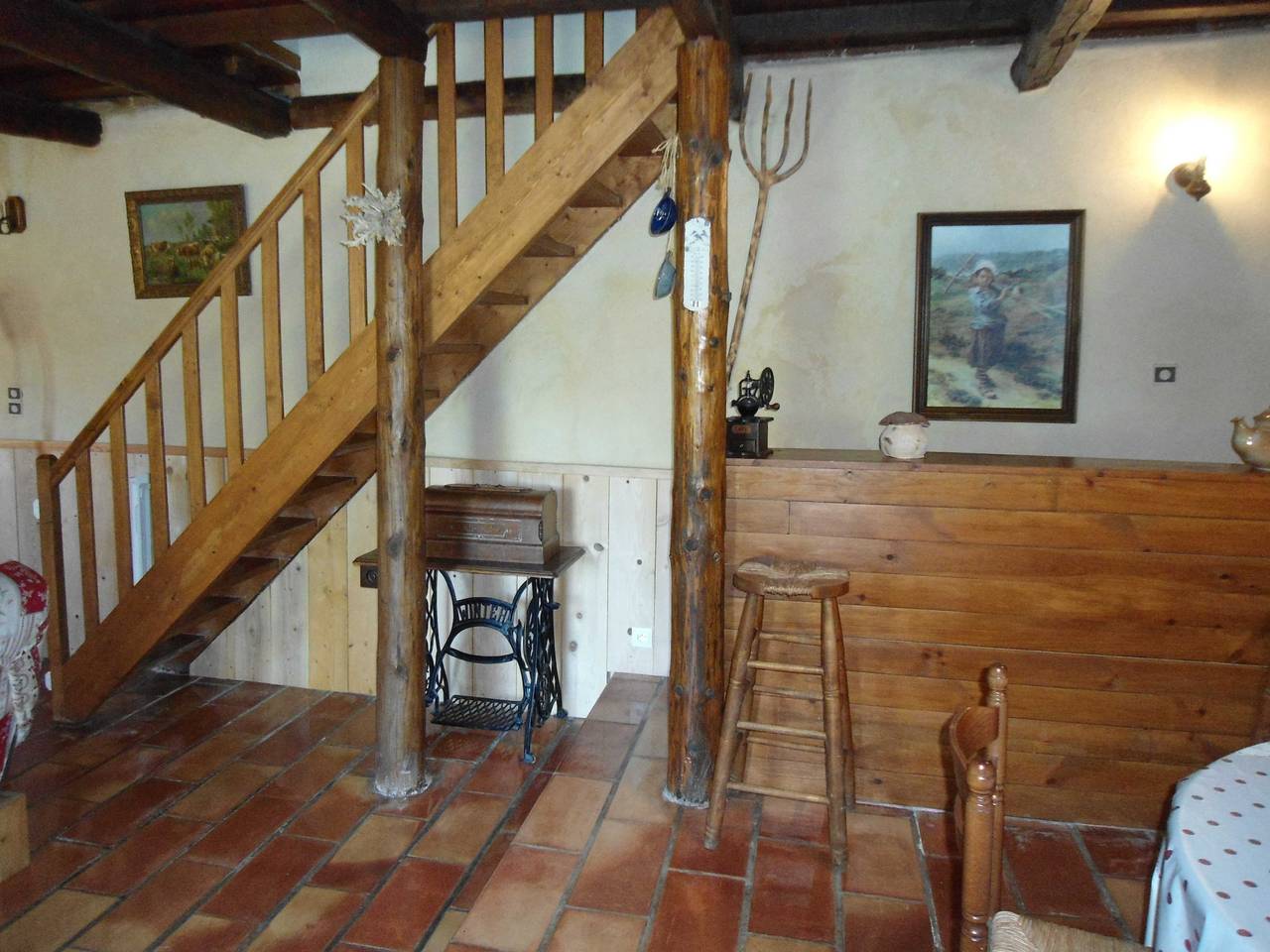 La Bergerie De Baume Brune 4/5 personnes in Florac-Trois-Rivières, Parc national des Cévennes