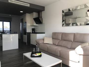 Holiday Rental for 4 People in San Pedro del Pinatar, Costa Cálida, Photo 1