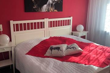 Gîte pour 4 personnes, animaux acceptés à Gernsbach