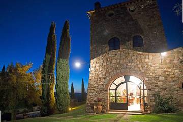 Agriturismo per 5 Persone in Cinigiano, Maremma, Foto 1