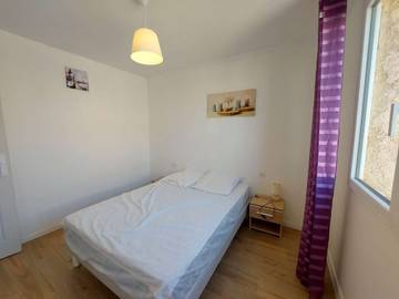 Appartement De Vacances pour 6 Personnes dans Marseillan-Plage, Marseillan, Photo 4
