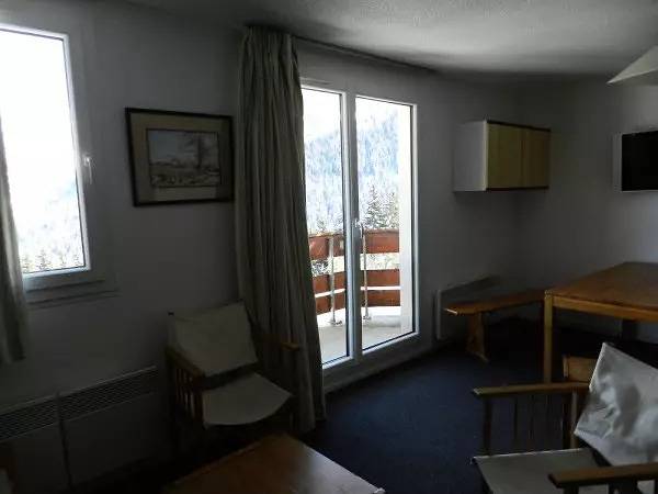 Appartement entier, 2 Pieces Cabine 5 Couchages in La Ferrière, Le Pleynet Les Sept Laux