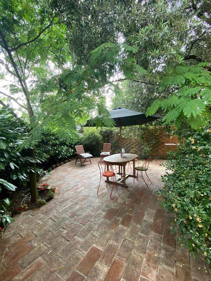 Appartamento per 3 persone, con giardino e panorama nonché piscina in Valsamoggia