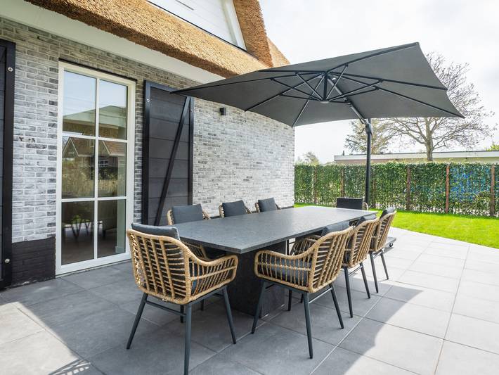 Ferienhaus für 8 Personen, mit Garten und Sauna auf Texel - 2