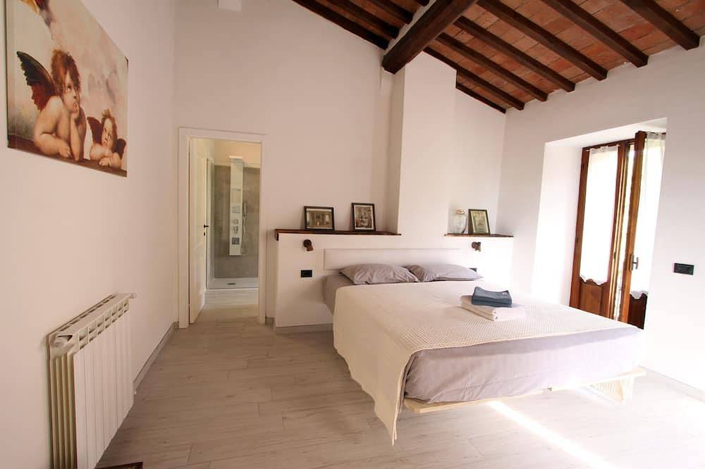 Ganze Wohnung, Das Haus im Dorf - Angelica Wohnung - Vald'Orcia in Monticchiello, Pienza