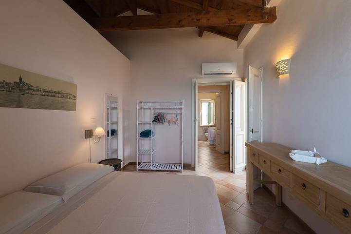 Ganze Wohnung, Apartment mit Meerblick-Terrasse in Alghero Vecchia, Sardinien