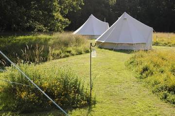 Camping for 10 People in Warehorne, Kent, Photo 4