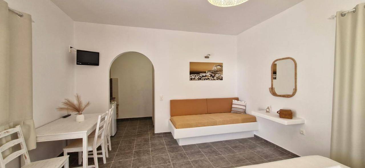 Appartement entier, Apartment with Terrace in Áno Meriá, Folégandros