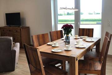 Ferienhaus für 5 Personen, mit Garten in Gammendorf
