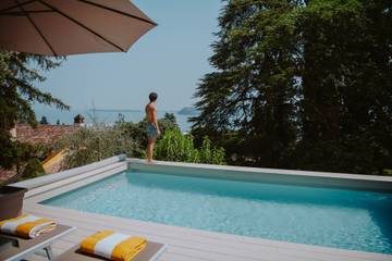 Ferienhaus für 15 Personen in Salò, Gardasee-Berge, Bild 4