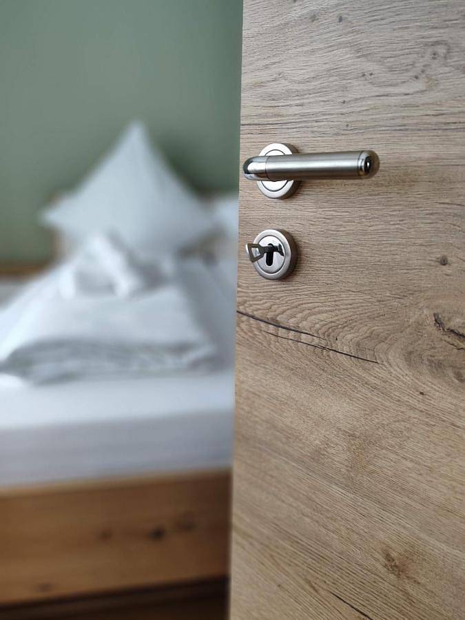 Ferienwohnung für 4 Personen, mit Terrasse