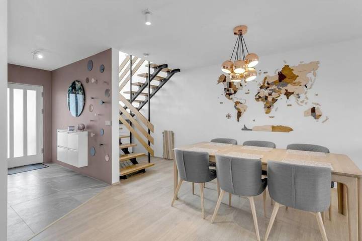 Location de vacances pour 9 personnes, avec jacuzzi et terrasse à Mosfellsbær - 3