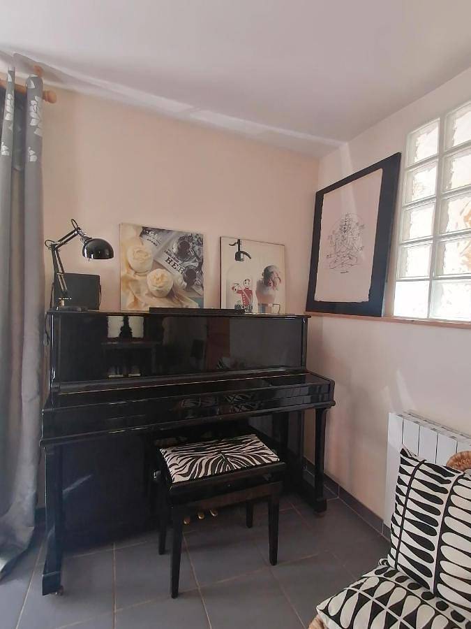 Location de vacances pour 5 personnes, avec vue et jardin, animaux acceptés à Cieux - 4