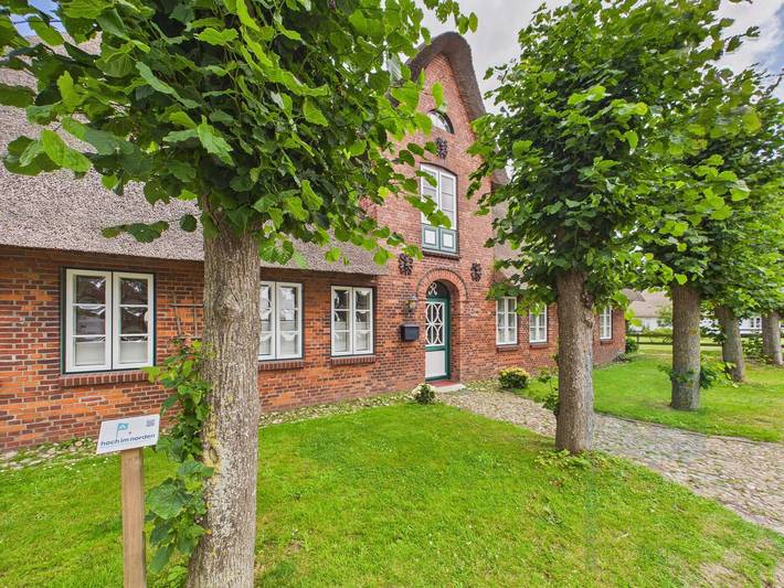Ferienwohnung für 2 Personen, mit Garten und Terrasse in Oevenum - 4