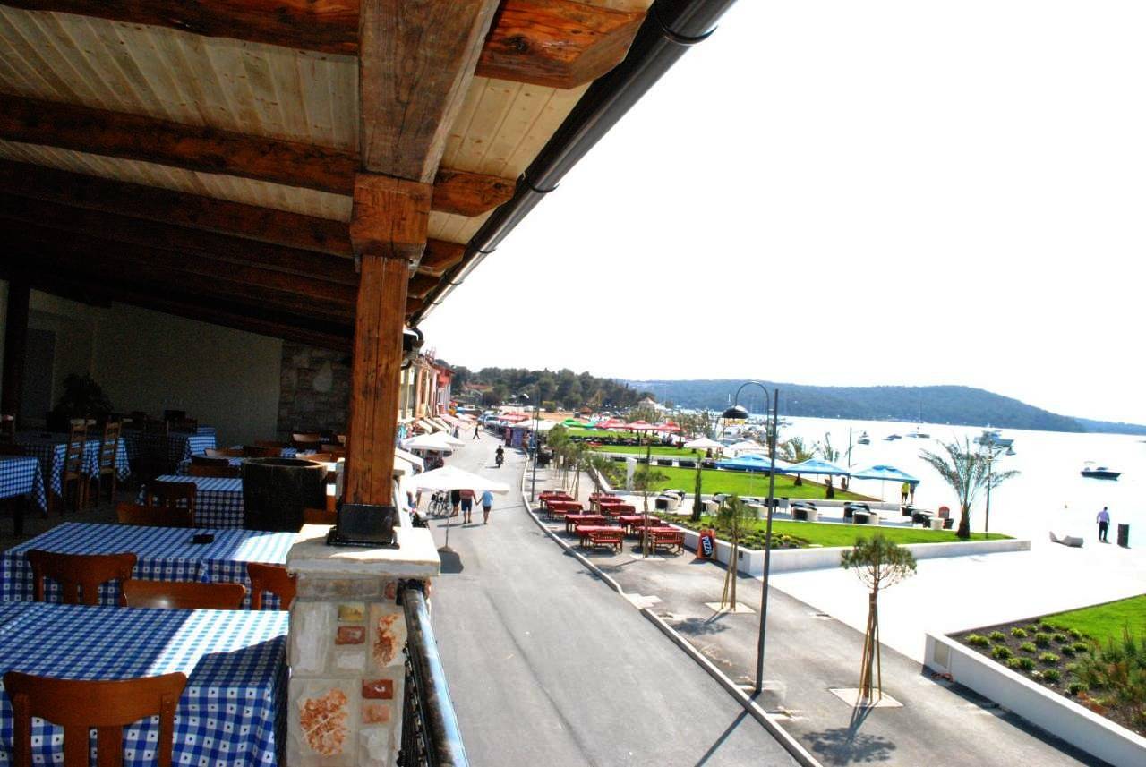 Guesthouse Promenade in Medulin City, Medulin