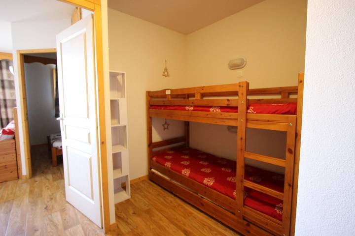 Ferienwohnung für 6 Personen, mit Balkon - 1