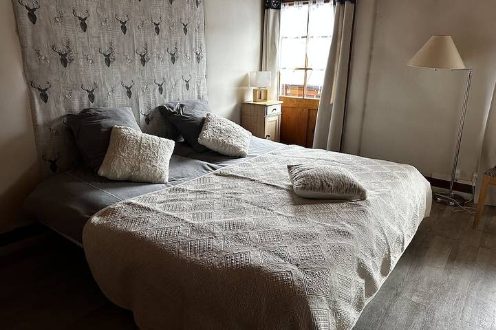 Large chalet to rent for 20 people in Morgins, Troistorrents