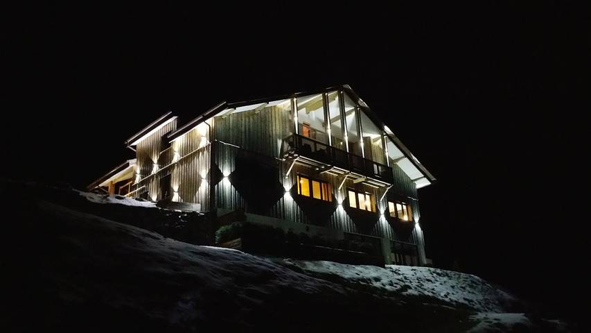 Chalet pour 10 personnes, avec sauna ainsi que jardin et terrasse, animaux acceptés dans les Vosges - 3