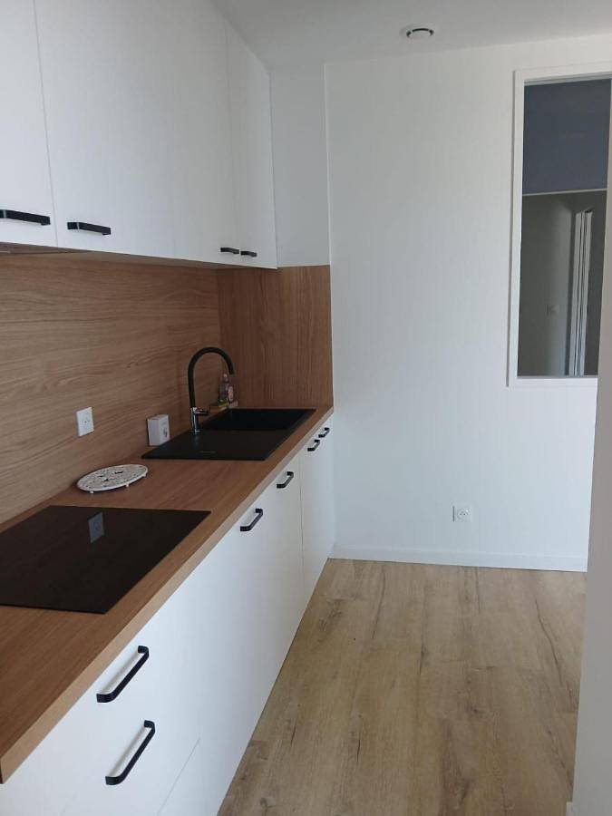 Apartamento de vacaciones para 6 personas, con vistas y balcón - 1