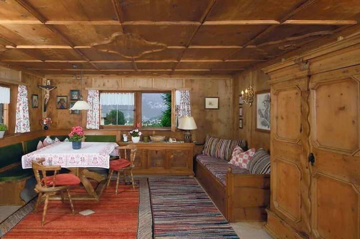 B&B für 4 Personen, mit Sauna in Kufstein Umgebung