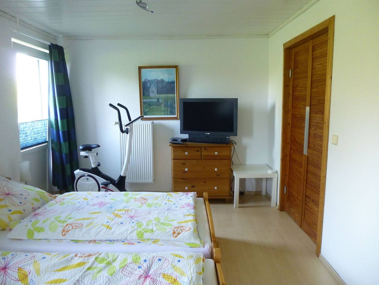 Ganze Ferienwohnung, Stöterau: ebenerdige Fewo mit Sonnenterrasse - Ferienwohnung Stöterau in Erfde, Eider-Treene-Sorge