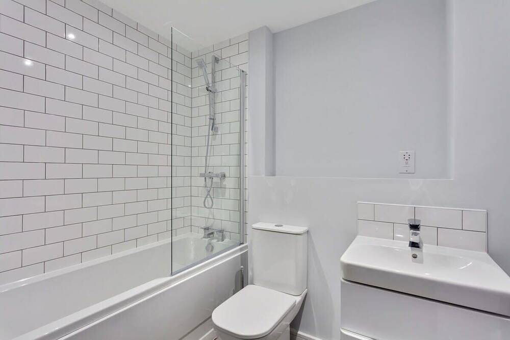 Ganze Wohnung, Modern and Roomy 1 Bed Flat in Central Birmingham in Birmingham, Birmingham und Umgebung