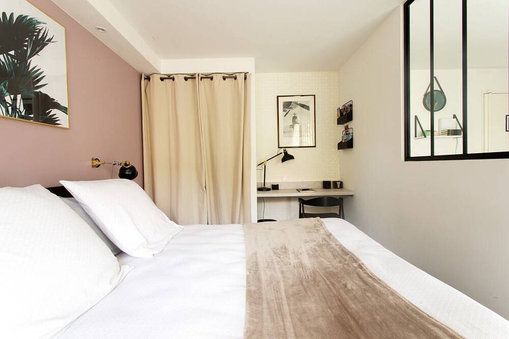Entire apartment, Marilyn - Chic and Calm - Airbus Aéroport Meett in Blagnac, Haute-Garonne