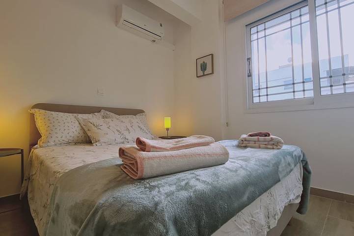Appartement de vacances pour 2 personnes, avec balcon