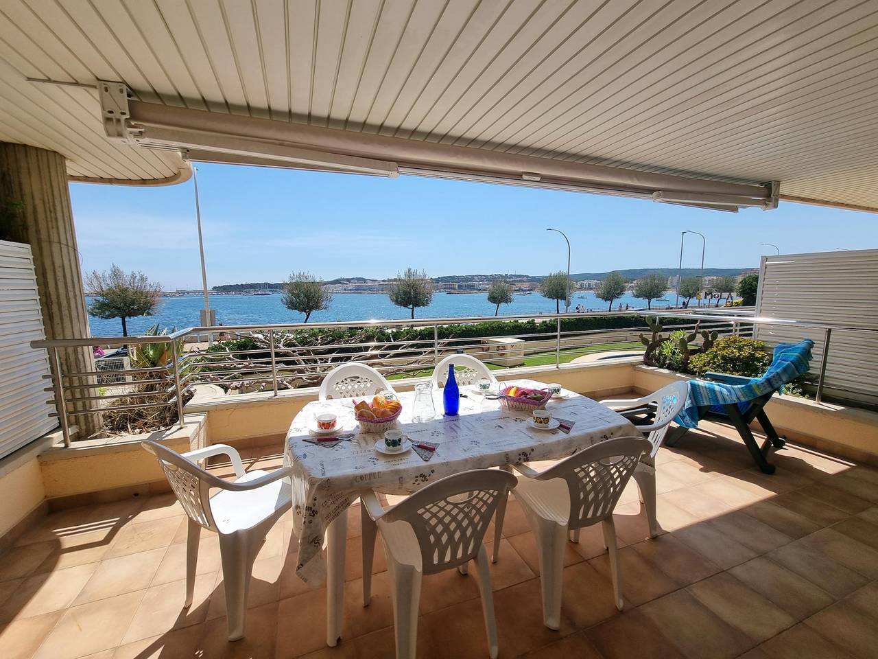 Apartamento vacacional entero, Phenicia Fc45 in La Escala, Alt Empordà