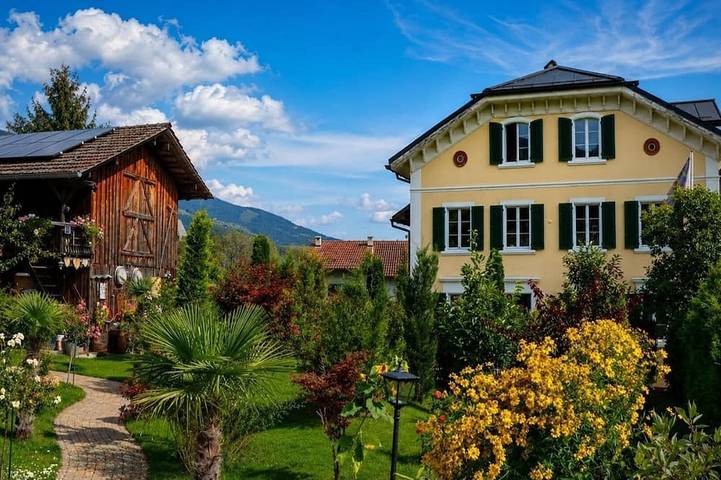 Ferienwohnung für 2 Personen, mit Terrasse und Garten - 1